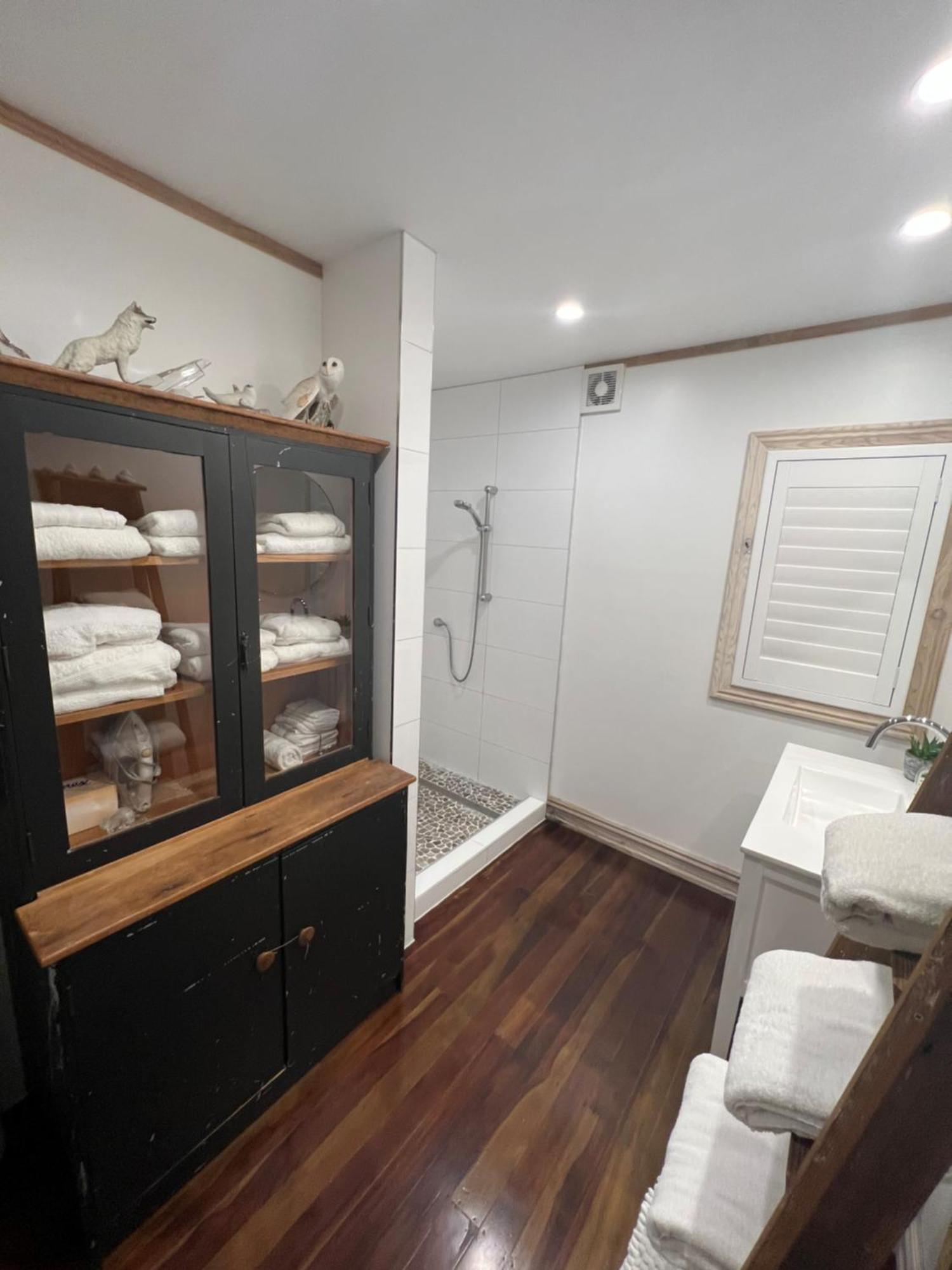 Base Camp Cottage 타우포 호 외부 사진