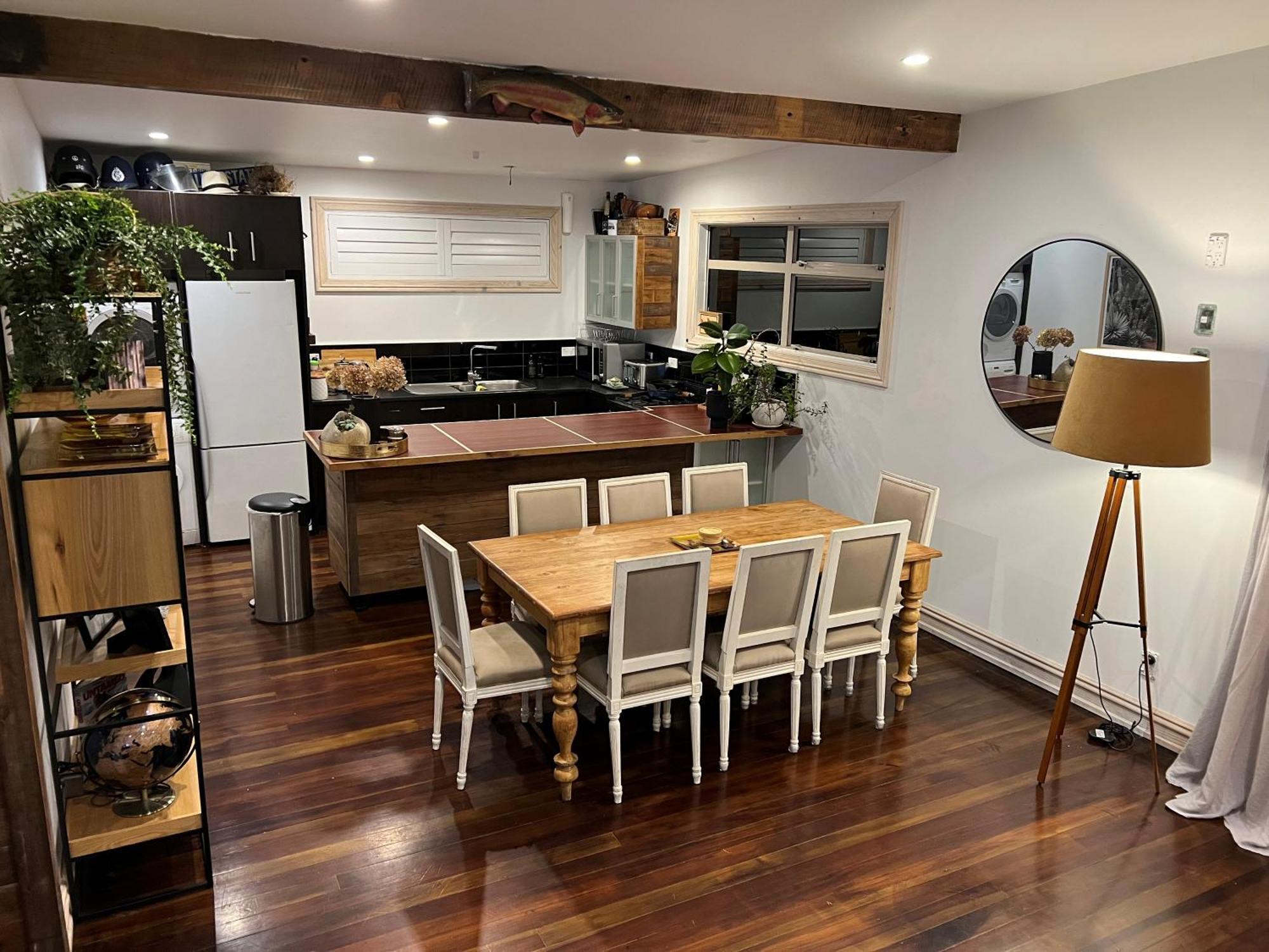Base Camp Cottage 타우포 호 외부 사진